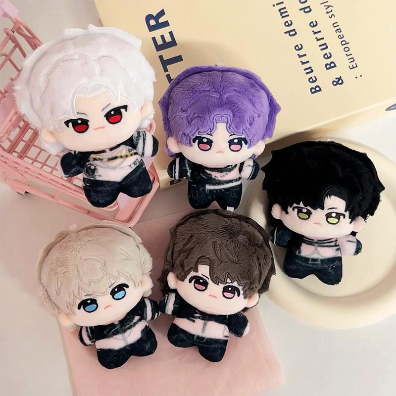 И Любовь Deepspace Персонаж Плюшевый Брелок Мультяшный Подвеска Подарок Украшение