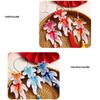 Ancient Style Chinese New Year Decoration Traditional with Tassel Chinese Tassels Ornaments Lucky Symbol Hand Woven Car Pendant