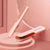 Wireless Hair Straightener Comb USB Charging Multifunctional Stylish Mobile Heat Comb for Curling And Straightening