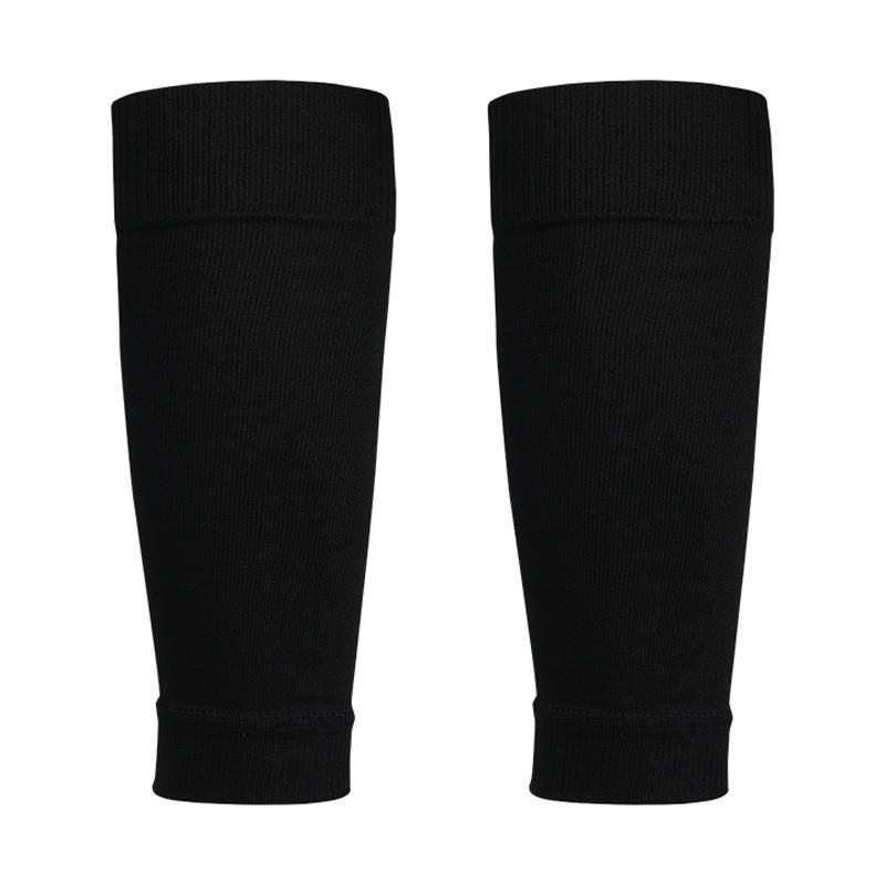 2026 Leg Guard Board Socks Men's Pressure Breathable Medium Long Tube Fixed Knitted Children's Sports Football Leg Guards Socks