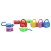 Learning Locks Alphabet Toys Educational Learning Locks Counting Toys Set for KidsNumber