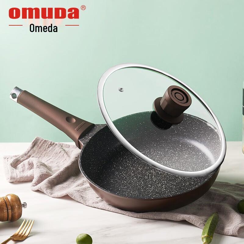 Oumeida 28cm Non-stick Frying Pan