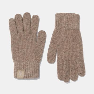Halden Basic Wool Gloves (G001_beige)