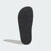 KH9952 Adidas Adilette Slides Core Black Wonder White Better Scarlet (Women's)