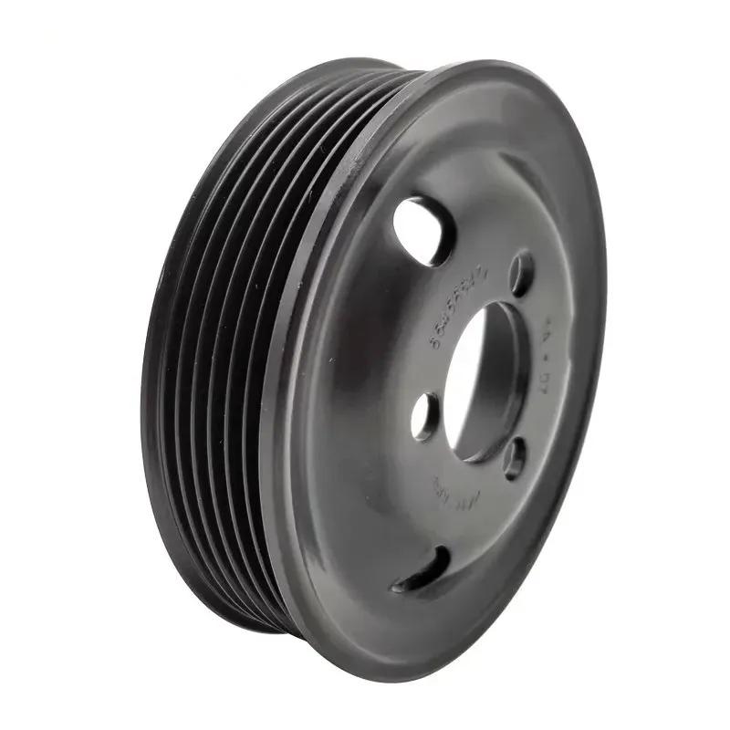 24103689 Suitable for Ch ev ro le t Aveo 1.4/ Sail 3 water pump pulley, water pump head wheel