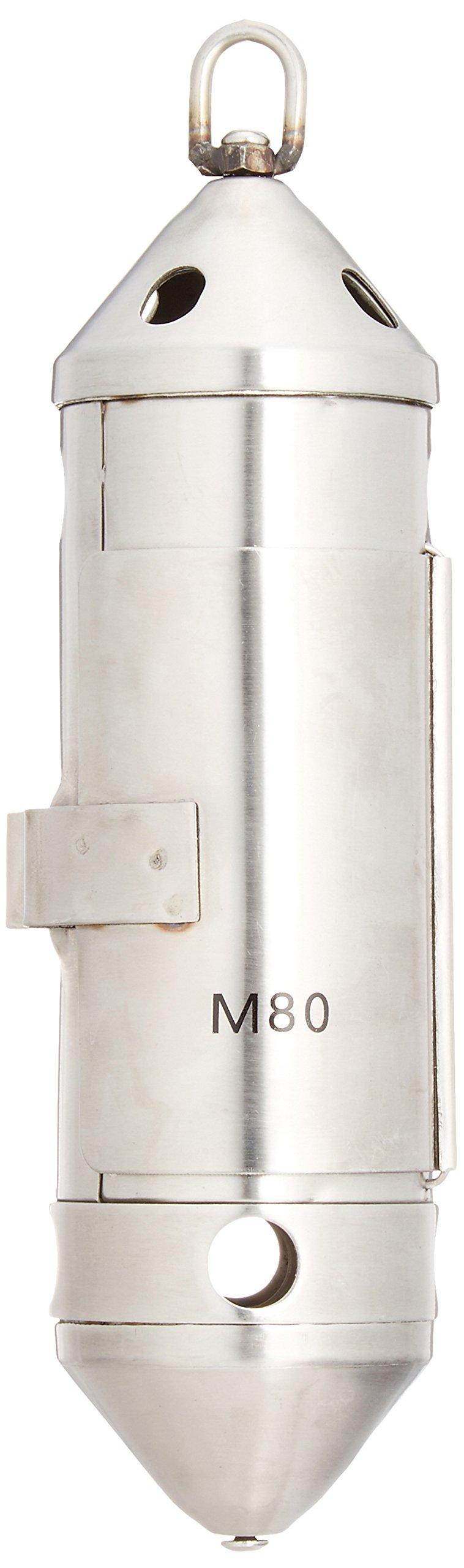Fujiwara Chum Can II Stainless Steel Color (FUJIWARA) M-80