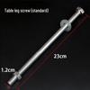 Billiard Table Leg Screw Set