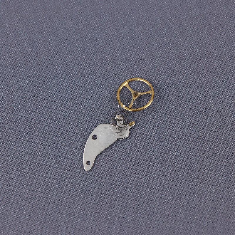 

Replacement Full Balance Wheel Assembly Kit For Seiko Watch Movement 46941 46943 Accessories Repair Parts as the picture