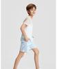 Kids' Quick-dry Summer Yoga & Sports Set - Short Sleeve