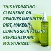 the SKIN HOUSE - Natural Green Tea Cleansing Oil