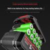 Delixi Electric Brushless 90-Degree Right Angle Electric Ratchet Wrench CN Plug (adapter Included)