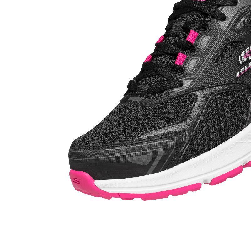 Skechers Women's GO'7/24 Running Shoes 128075-BKPK