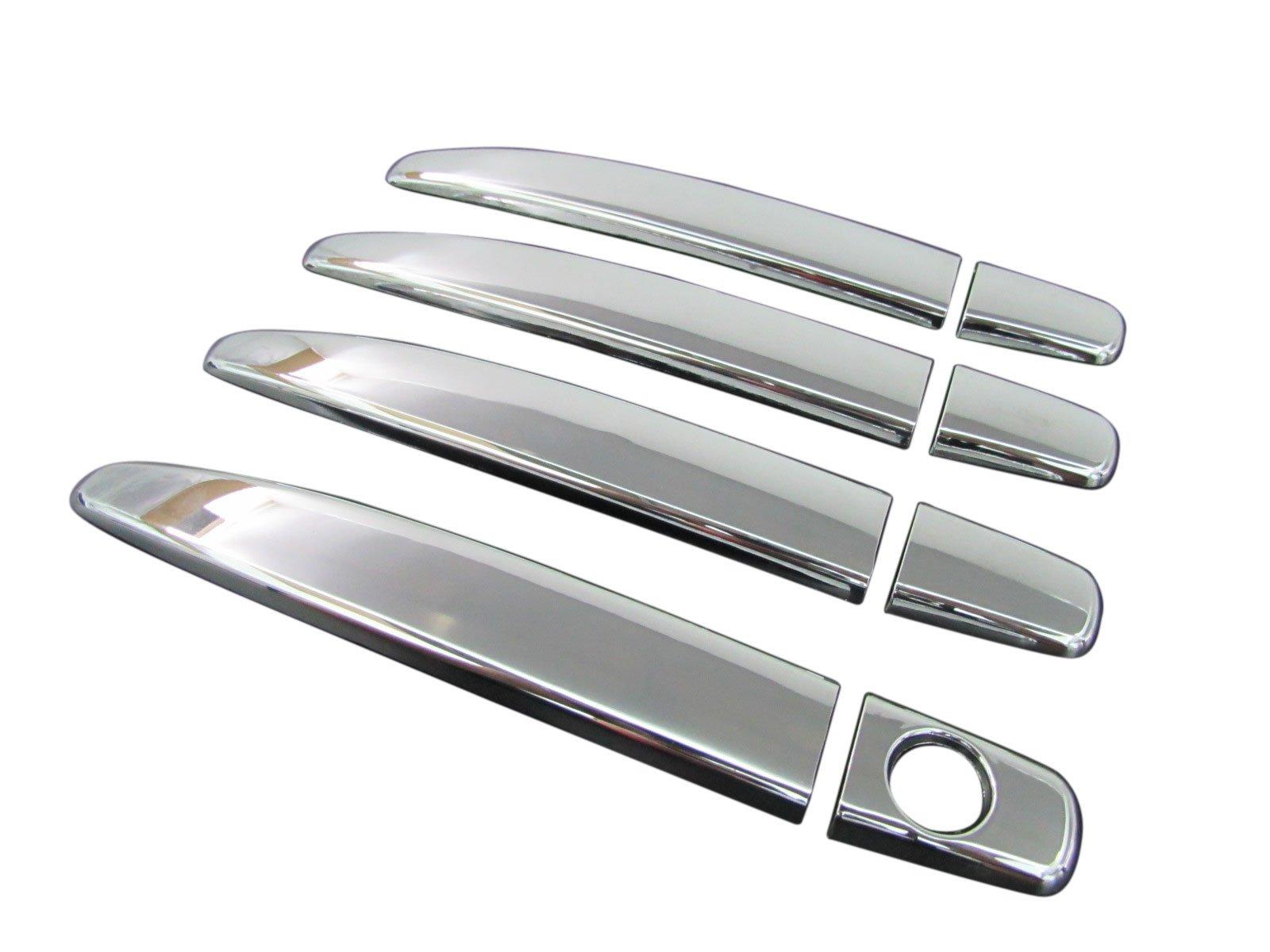 

BRIGHTZ Camry Chrome Plated Outer Door Handle Half Cover Type 1065 ACV40/ACV45 Covers, [WISH-NOBU-HS-A4B0C1D3]