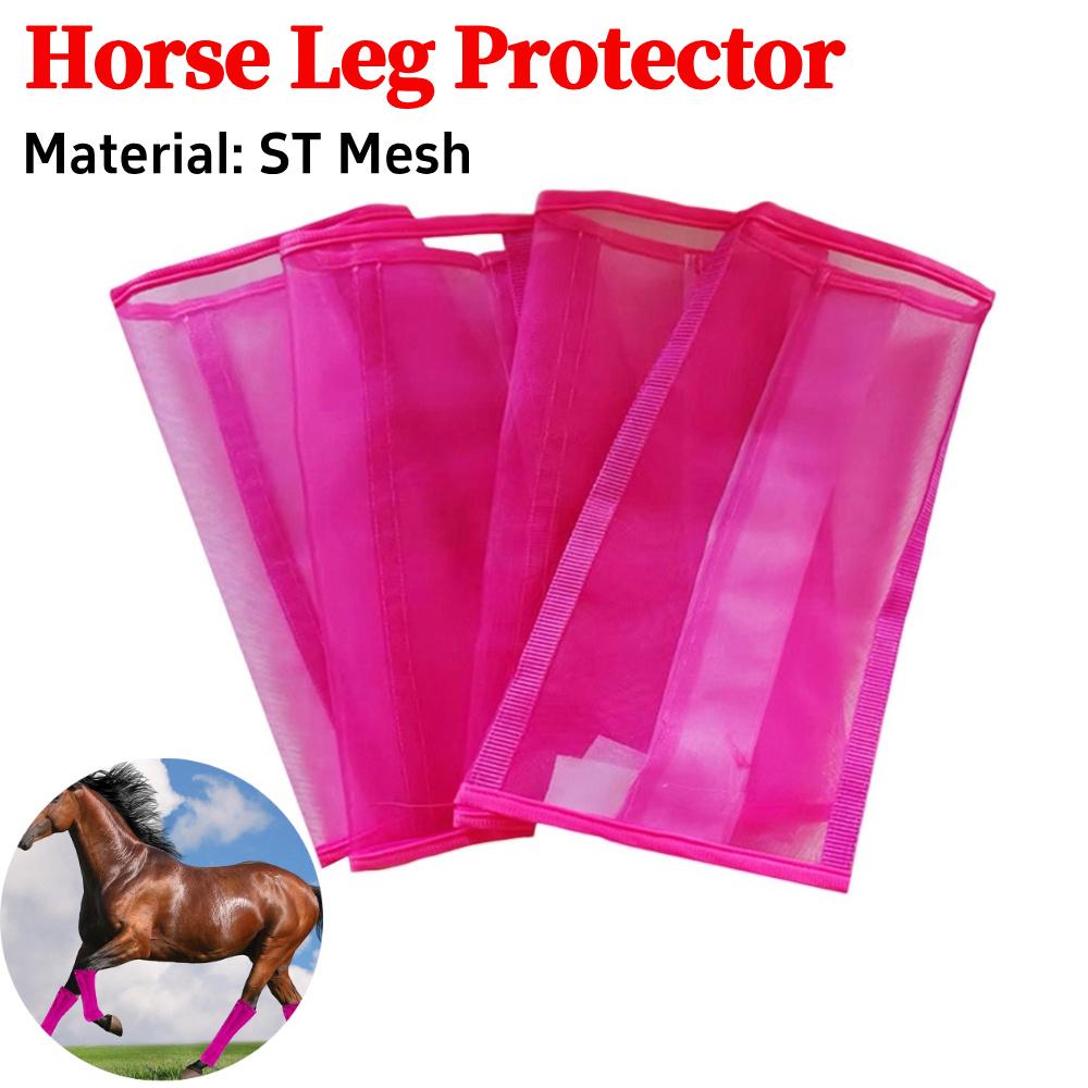 Ponytail Protective Cover Prevent Flies Mosquito Bites Tail Storage Horses Durable Polyester Beauty Bag Horse Grooming Supplies