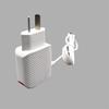 Can Be Equipped with Fixed Cable Sales Neutral White Universal USB Charger Australian USB Dual Port Charging Plug