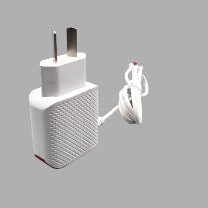 Can Be Equipped with Fixed Cable Sales Neutral White Universal USB Charger Australian USB Dual Port Charging Plug