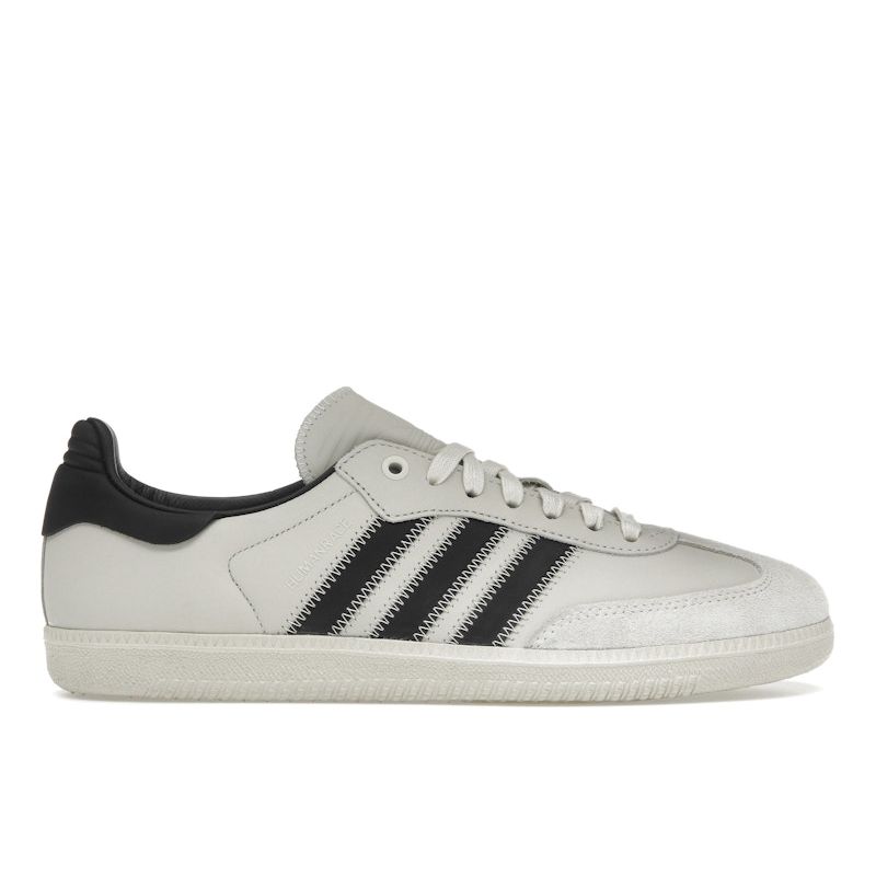 Pharrell x Adidas Samba Human Race Hliníkové Černé Unisex Tenisky Šedé Jádro-Černá ID9065