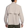 Nike ACG Orb Weaver Dri-FIT Long Sleeve Shirt Loose Jacket Men Jackets Academy-Gray HJ2466-009