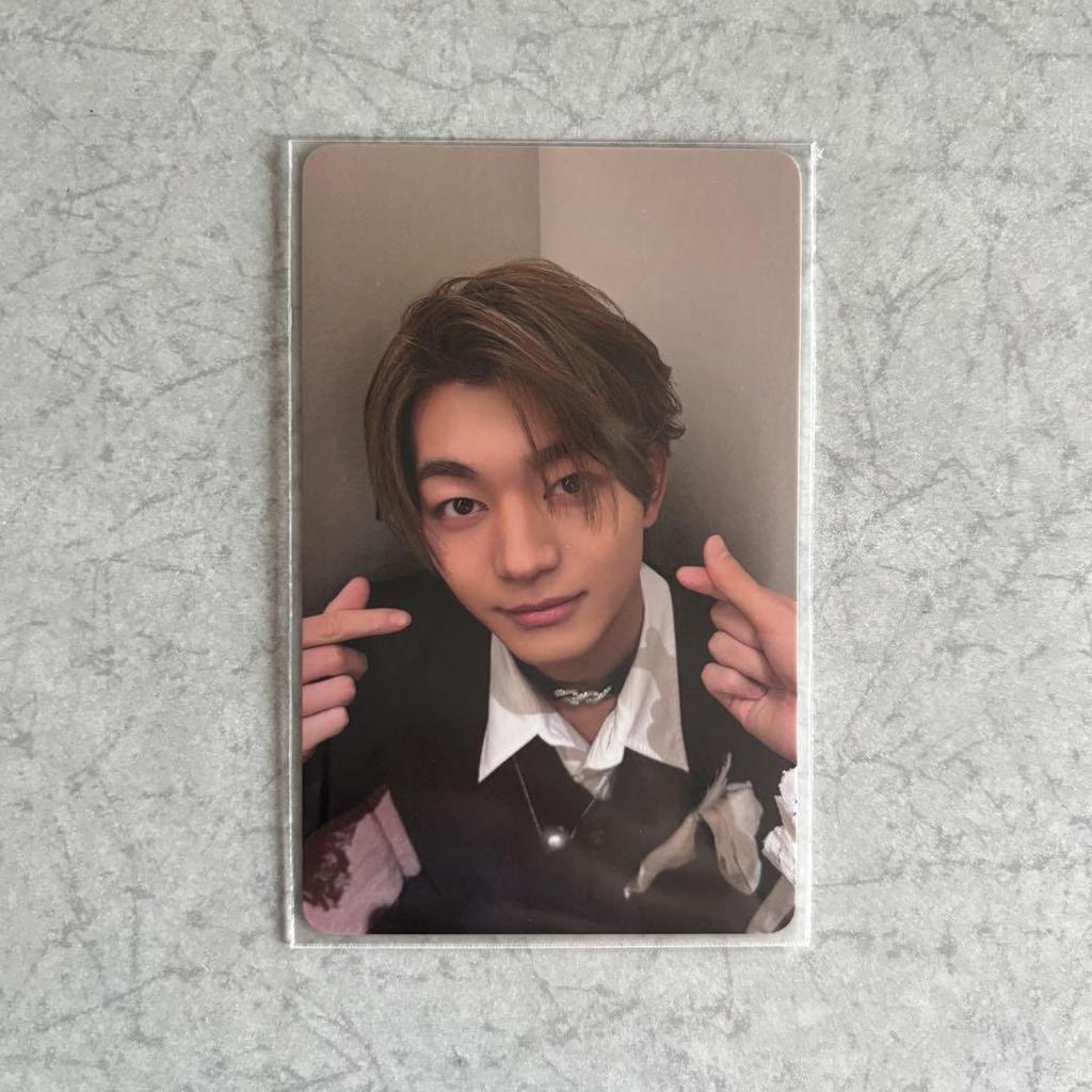 [USED] Yoshizawa Kaname Johakyu Photo-taking Trading Card
