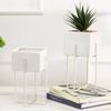 Doniczka Mizu White 23 Cm