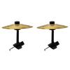 Car Crash Cymbal Spare Parts Easy to Install Accessories Professional Make Your Driving More Fun for All Types of Vehicles