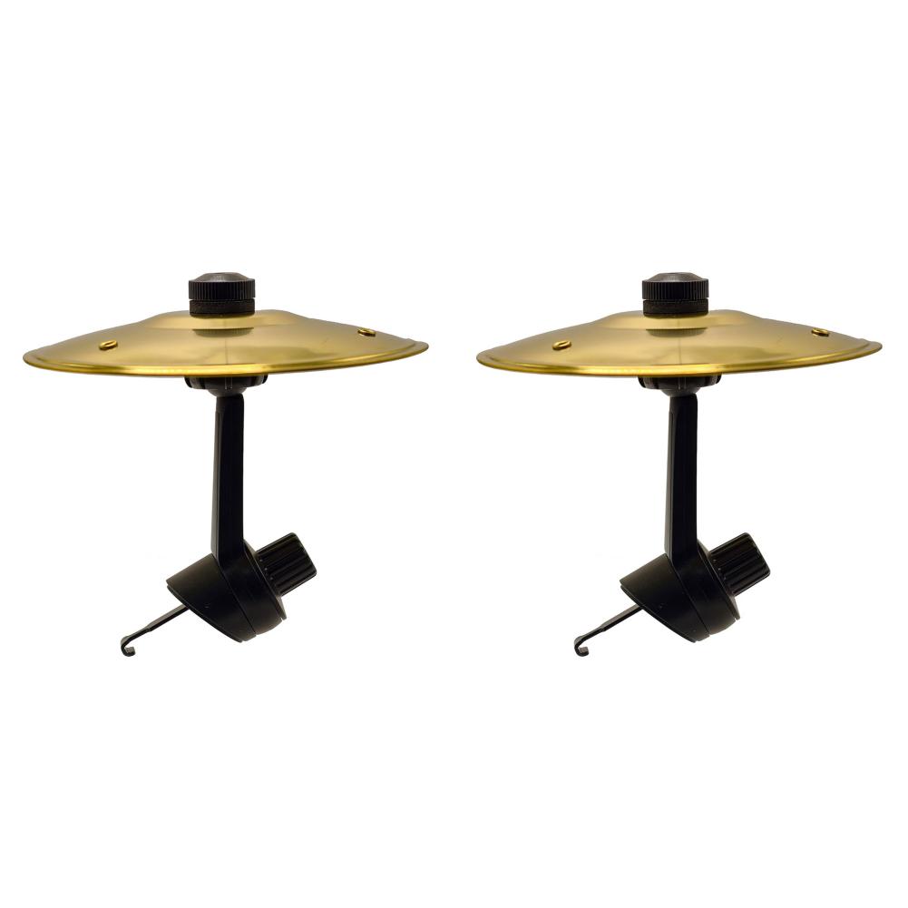 Car Crash Cymbal Spare Parts Easy to Install Accessories Professional Make Your Driving More Fun for All Types of Vehicles