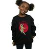 Disney Girls Mulan Dragon Circle Sweatshirt