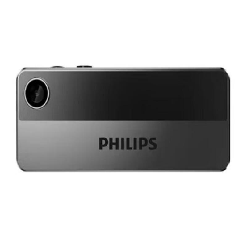 Philips VTR8001 Body Camera 128GB