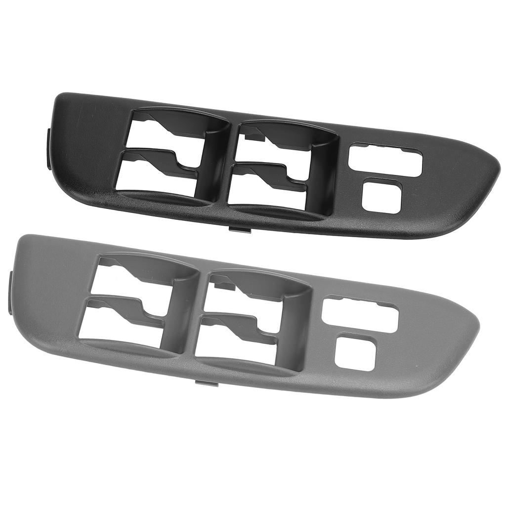 Front Driver Side Door Window Switch Bezel Cover 7423242080B0 Window Switch Bezel Trim Panel