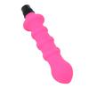 Fascia Massager Replacement Head Silicone Thread Muscle Massage Machine Head Pink