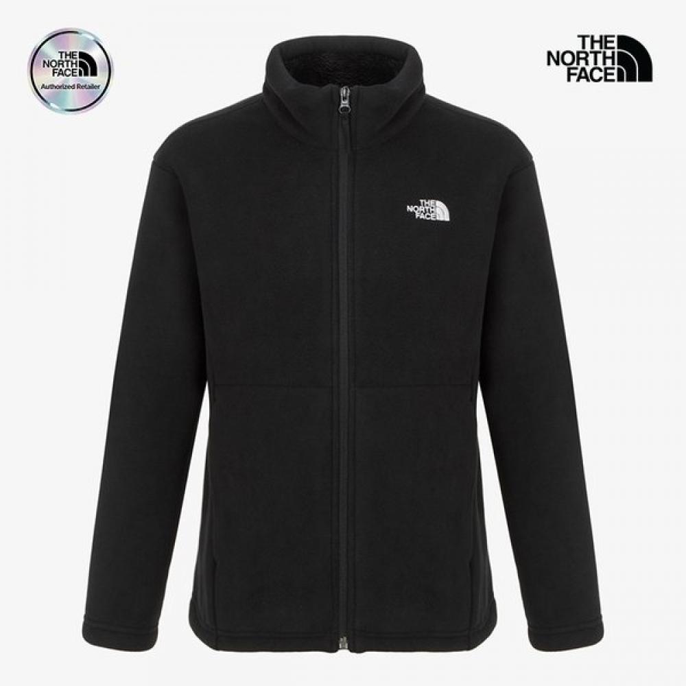 The North Face Women S Fleece Jacket Blk Nj4fr80a 85