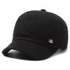 Solid Color Short Brim Baseball Cap For Men And Women, Korean Style Sun Protection Duckbill Cap, Casual Sports Sun Hat
