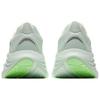 Anta Leaf 6 Fashion Comfortable Rebound Increased Height Lightweight Breathable Low-Top Casual Running Shoes Women sneaker White Green 922515517-5