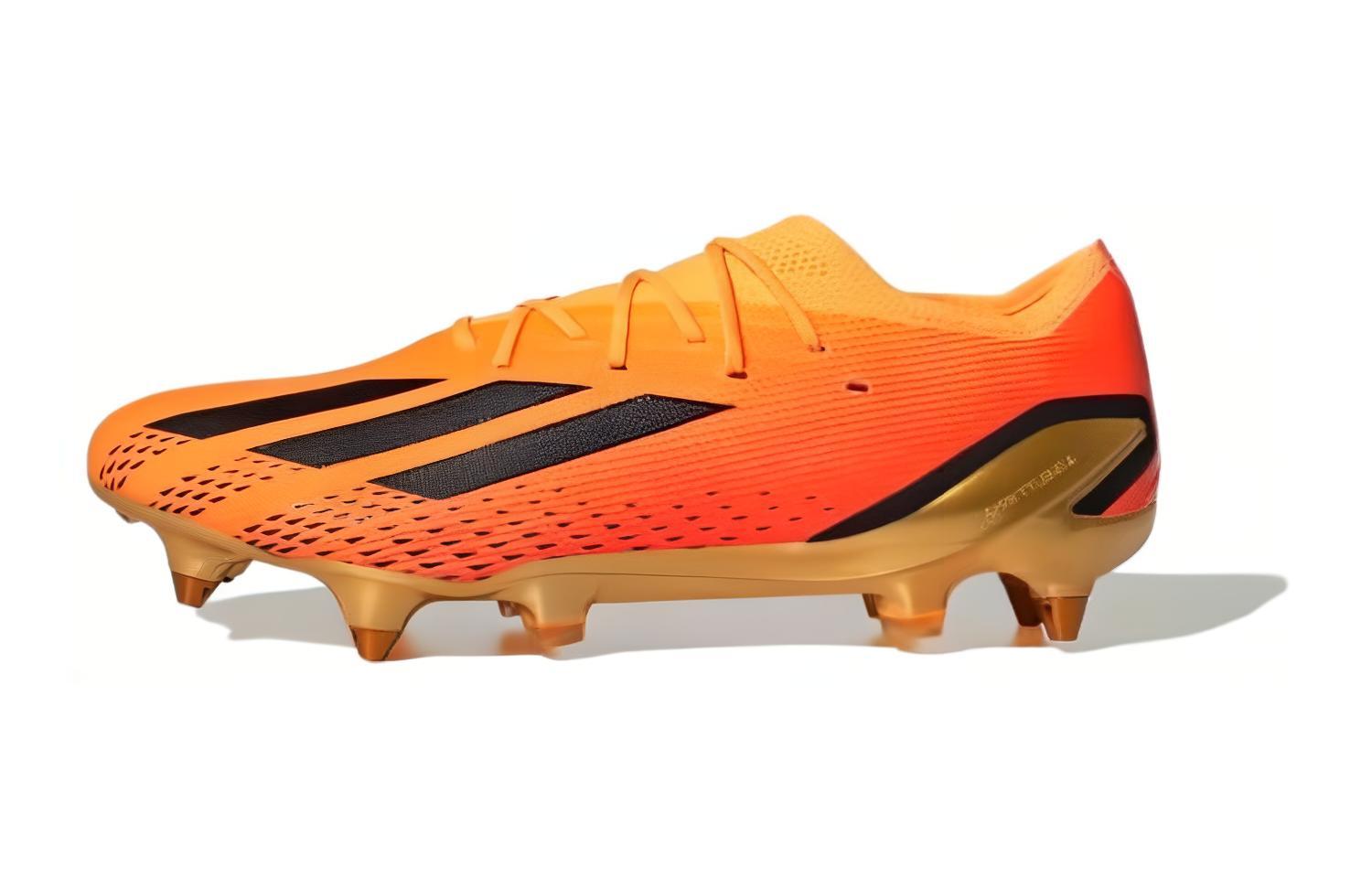 Adidas X Speedportal .1 Sg  Оранжевый  GZ5096 40