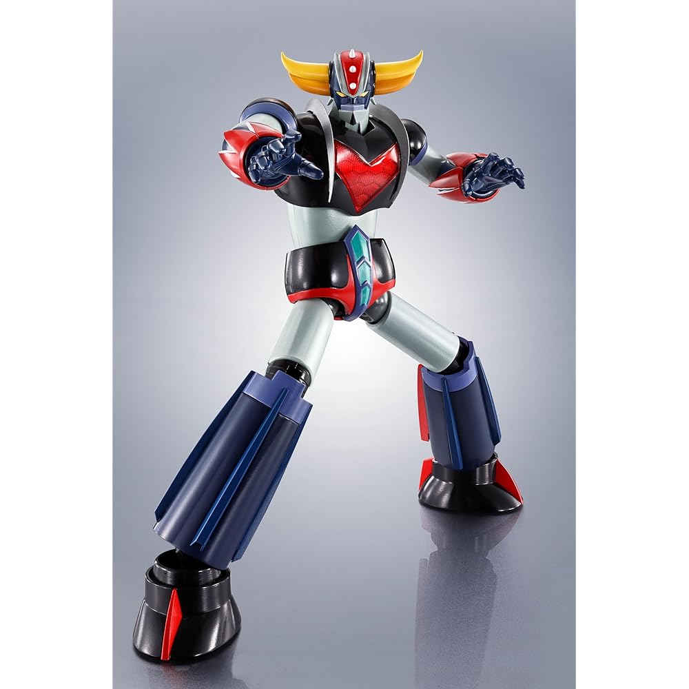 TAMASHII NATIONS ROBOT Spirits UFO Robo Grendizer, approximately 160mm, ABS & PVC painted action figure