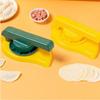Household Kitchen Dumpling Making Tool Baking Pastry Manual Artifact for Pressing Dumpling Skin Wrapper Mould Dough Press Maker