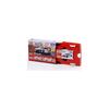 Tomica 4D Honda NSX Casino White Pearl Diecast Model Car 1:64 Scale