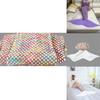 Mermaid Tail Blanket For Kids And Adults With Fleece Material Perfect For Spring And Autumn Cozy Comfort