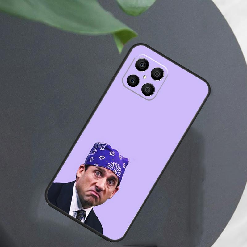 Michael Scott The Office For Honor Magic 8 7 6 Pro Case For Honor Win RT X9d X9c X9b X9a X8c X8b 50 70 90 200 400 Lite
