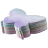 240 Sheets Butterfly Sticky Notes Colorful Adhesive Paper Self Sticky Note Pads Butterfly Shaped Decorative Writing Memo Pads
