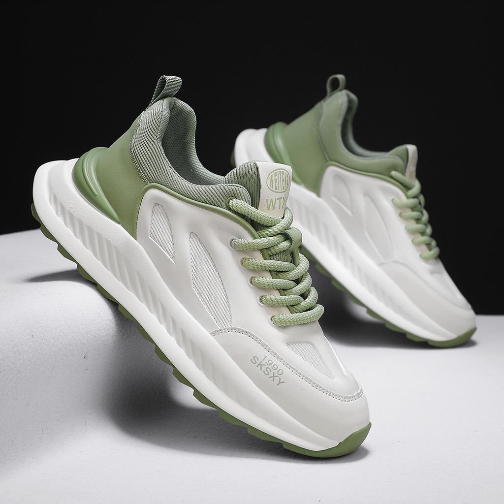 FASHION SHOES Atmungsaktive Sport-Turnschuhe für Herren, Sport-Laufschuhe, Outdoor-Damen-Tennis-Gym-Trainer