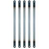 High-Speed Carbon Steel Hacksaw with Fine High Manganese Blade for Metal and Wood Cutting