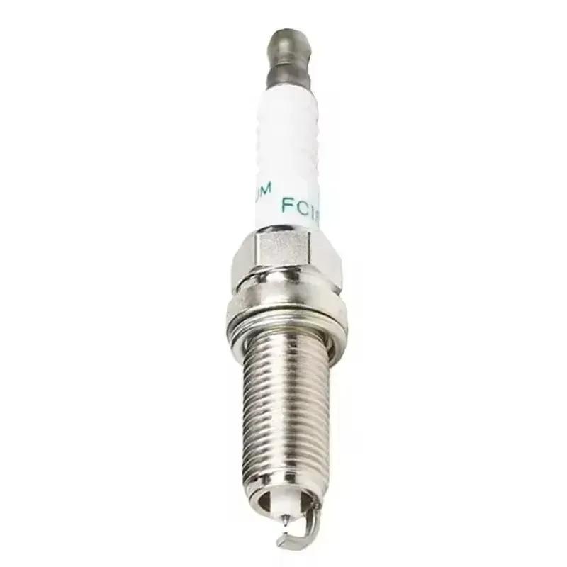 4 Stück 90919-01298 FC16HR-CY9 Iridium-Zündkerze für Toyota CHR 1.8L Hybrid 2ZR-FXE 2016 2017 2018 ZYX10 ZYX11 FC16HRC9