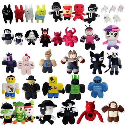 Roblox Game Plush Toy Figure Gift