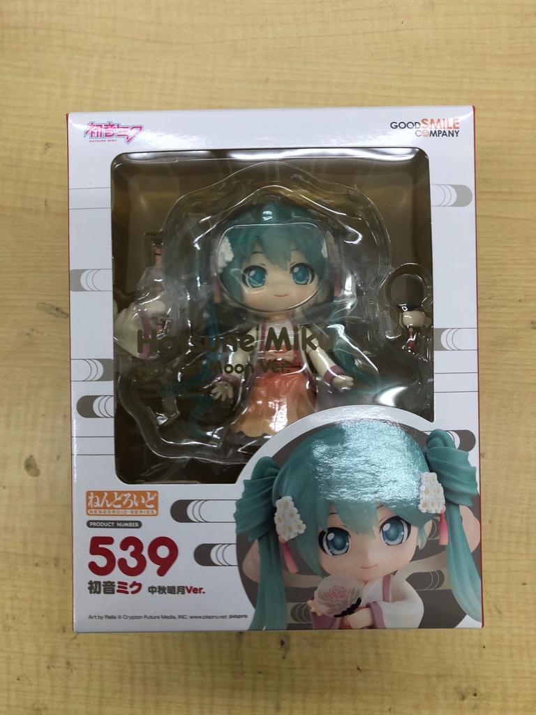 Nendoroid Hatsune Miku Moon Approximately ABS Movable Figure Mid-Autumn Ver. Non-scale, 100mm, & PVC, Pre-painted,