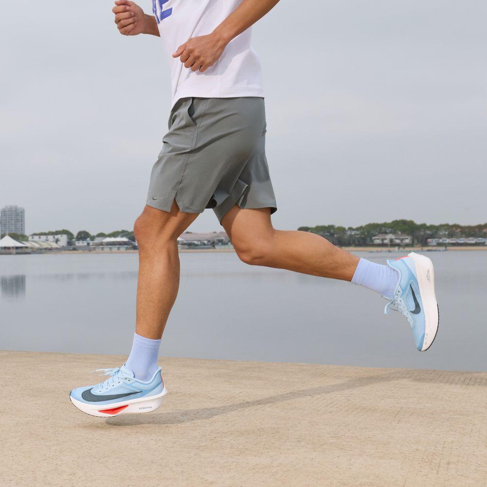 Nike Dri Fit Casual Shorts Men s Silver M