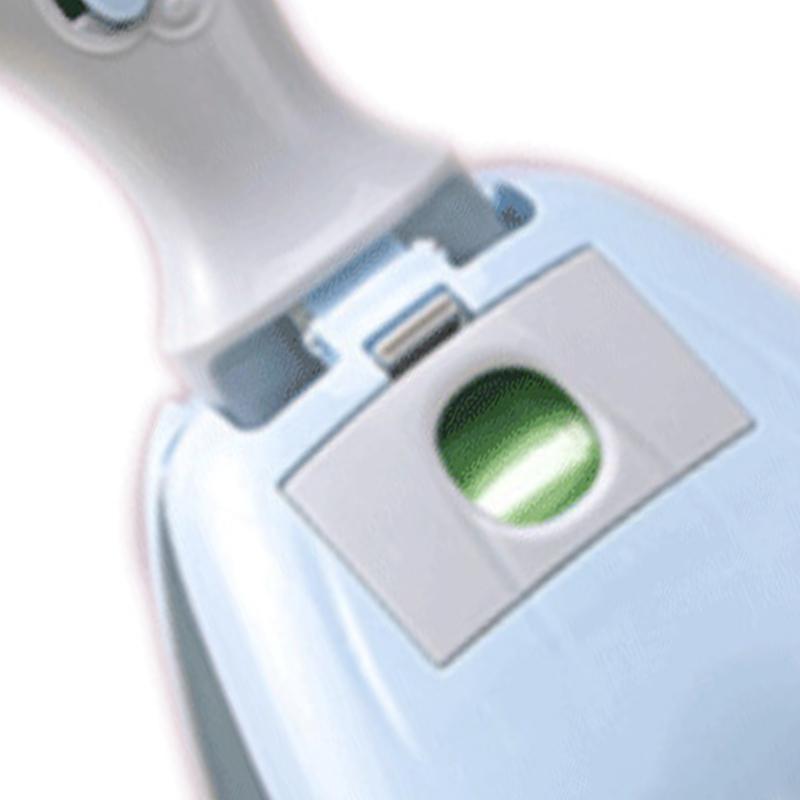 Pet Pooper Picker 10cm Diameter Ergonomic Handle Effort Saving Dog Pooper Scooper for Pets Cats Dogs Blue