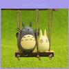 Můj soused Totoro Houpací kočka Mini model Ozdoba Pro darování a domácí dekorace