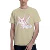 Magia Record Japanese Anime Lil Kyubey 100 Cotton Casual Breathable Confortable Top Football Shirts 2025 Funny Gifts