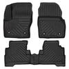3D Gummimatten für Autos Zu: Ford Kuga Mk2 (SUV, 2012-2019) - Wutausbruch 5 cm